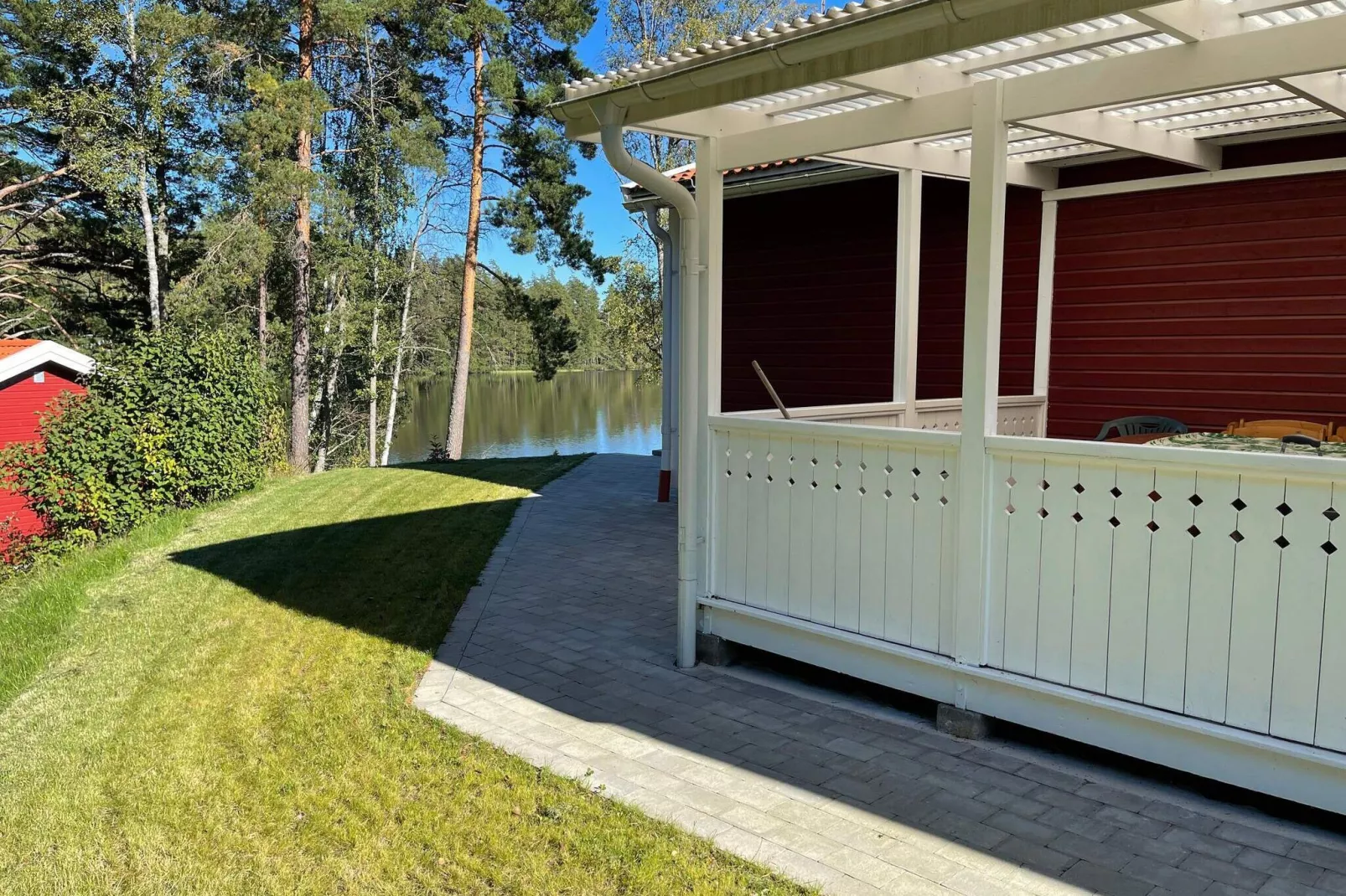 6 person holiday home in BRUZAHOLM-By Traum-Outdoor