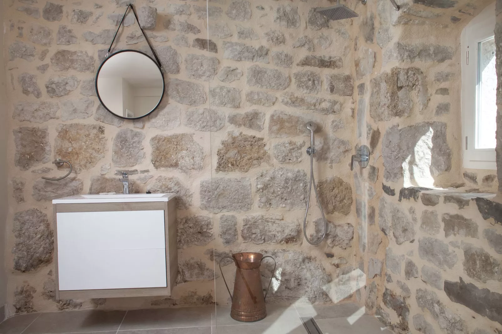 Villa View-Salle de bain
