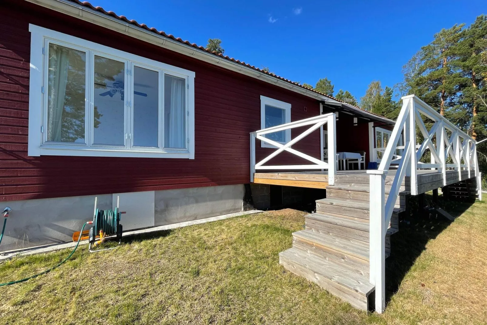 6 person holiday home in BRUZAHOLM-By Traum-Outdoor