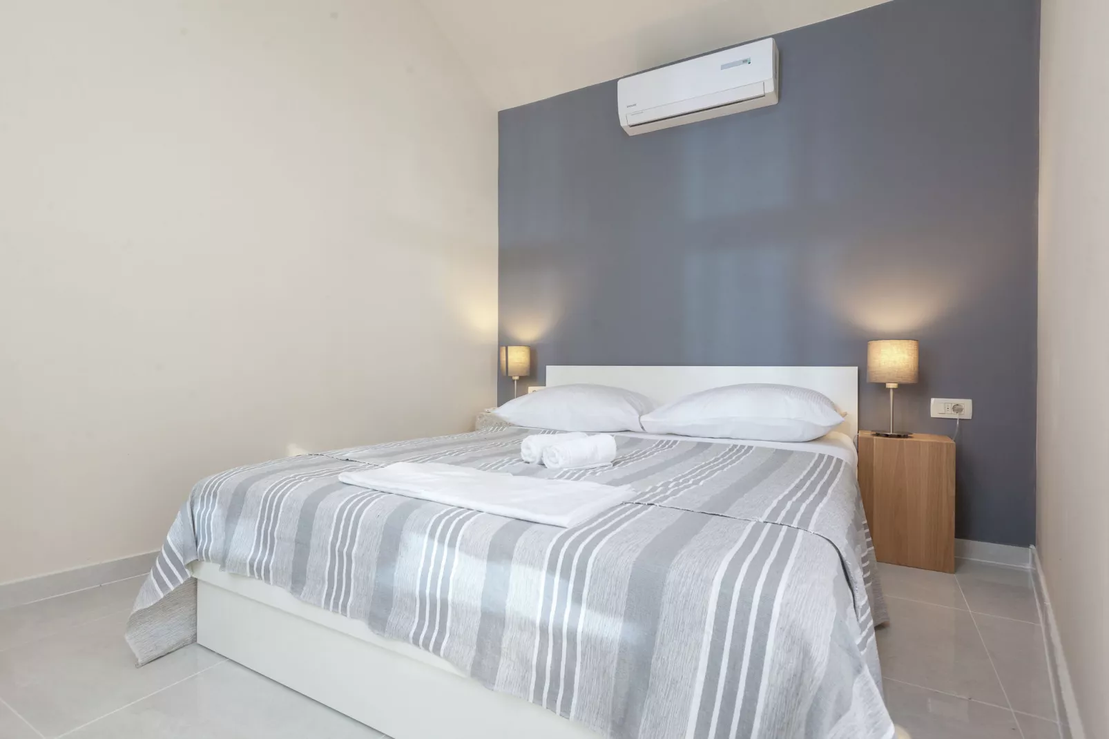 Villa View-Chambre