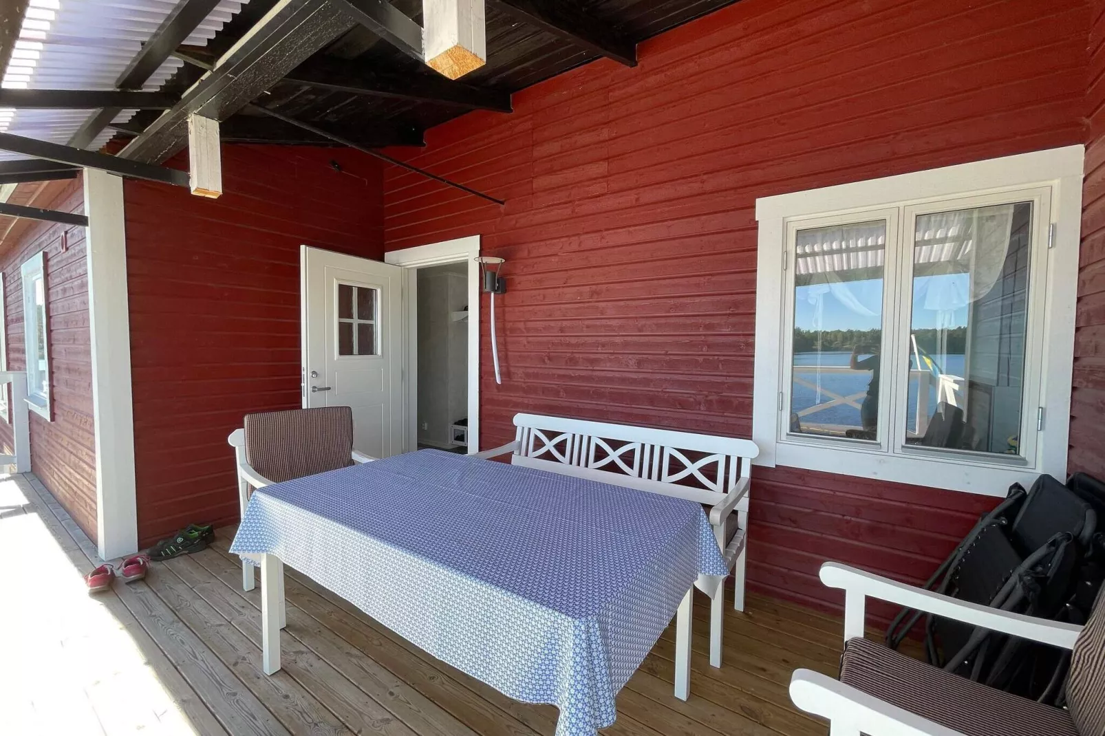 6 person holiday home in BRUZAHOLM-By Traum-Outdoor