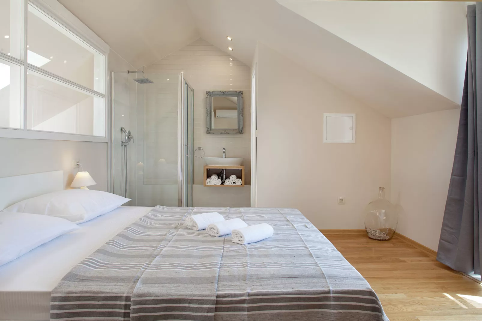 Villa View-Chambre