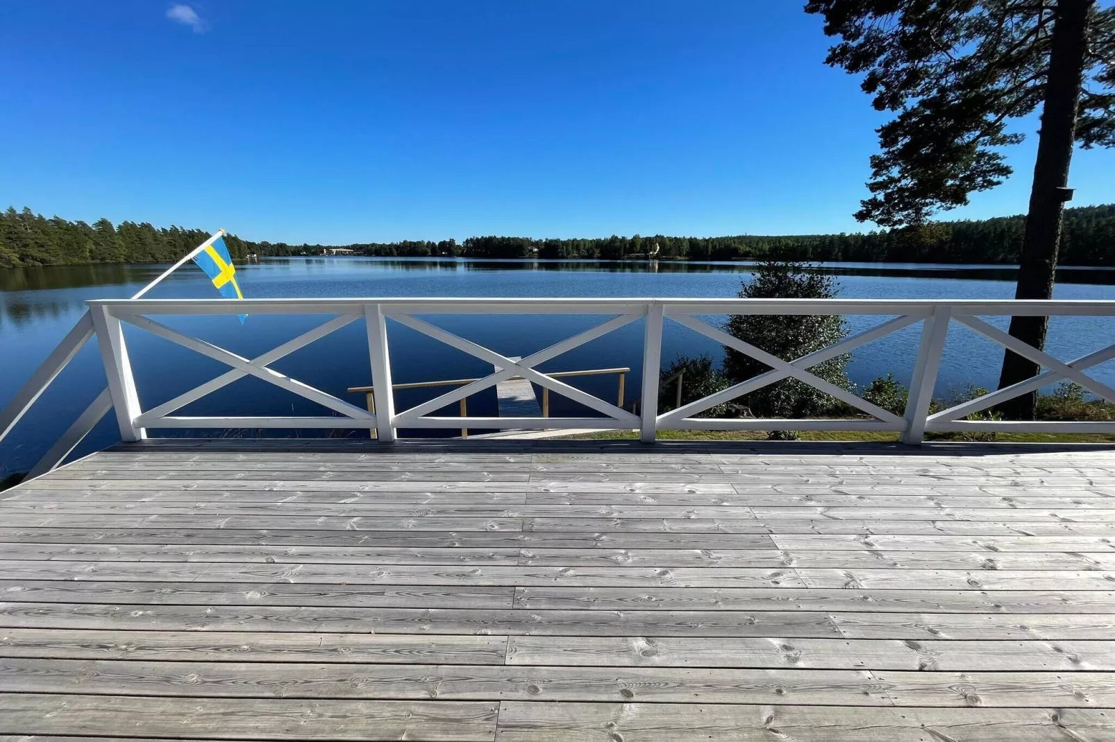 6 person holiday home in BRUZAHOLM-By Traum