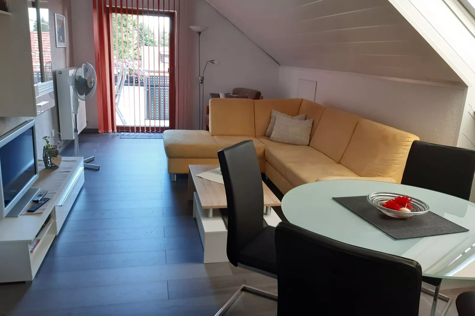 Kniebis-Living room