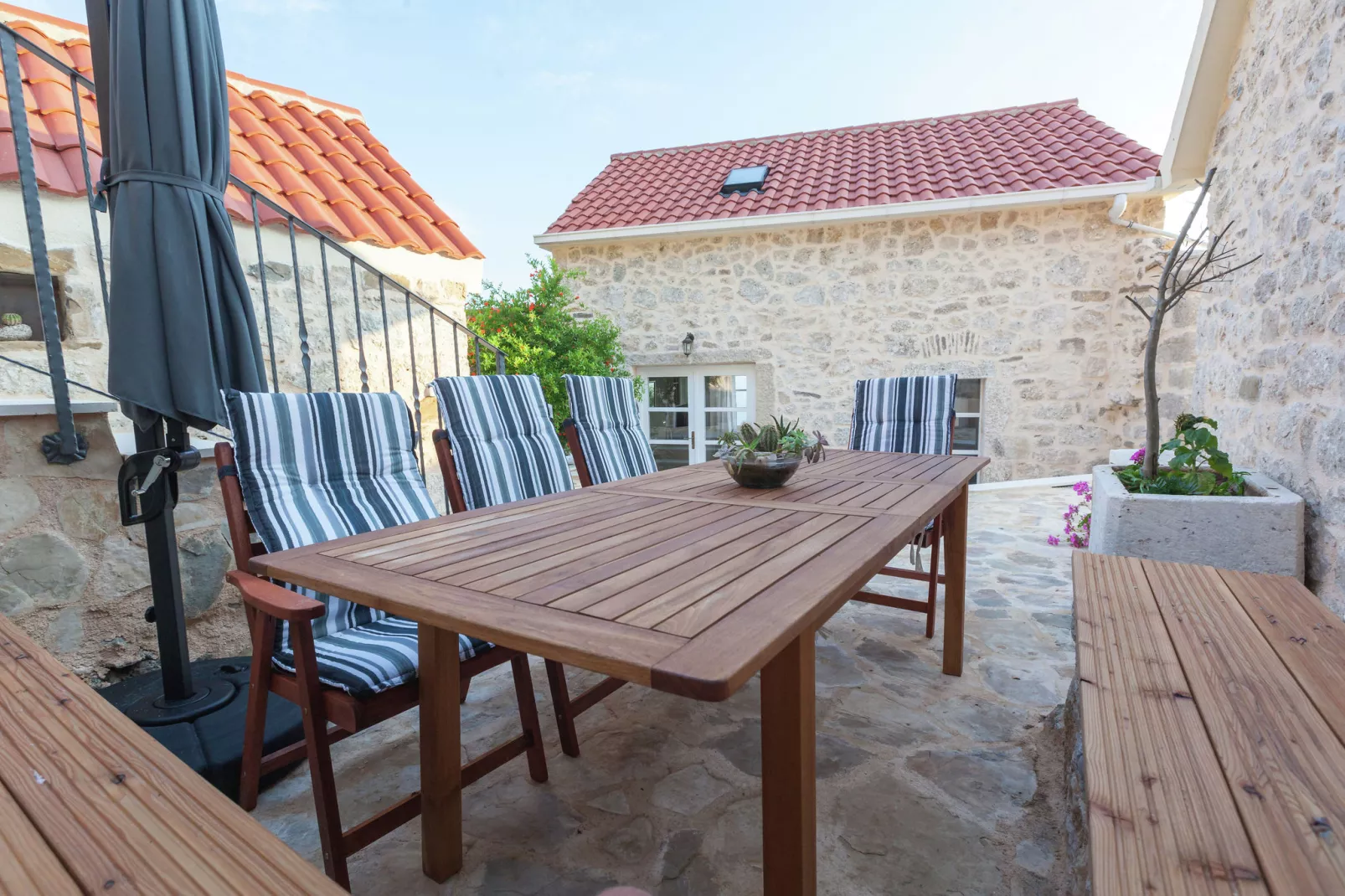 Villa View-Balcon-terrasse