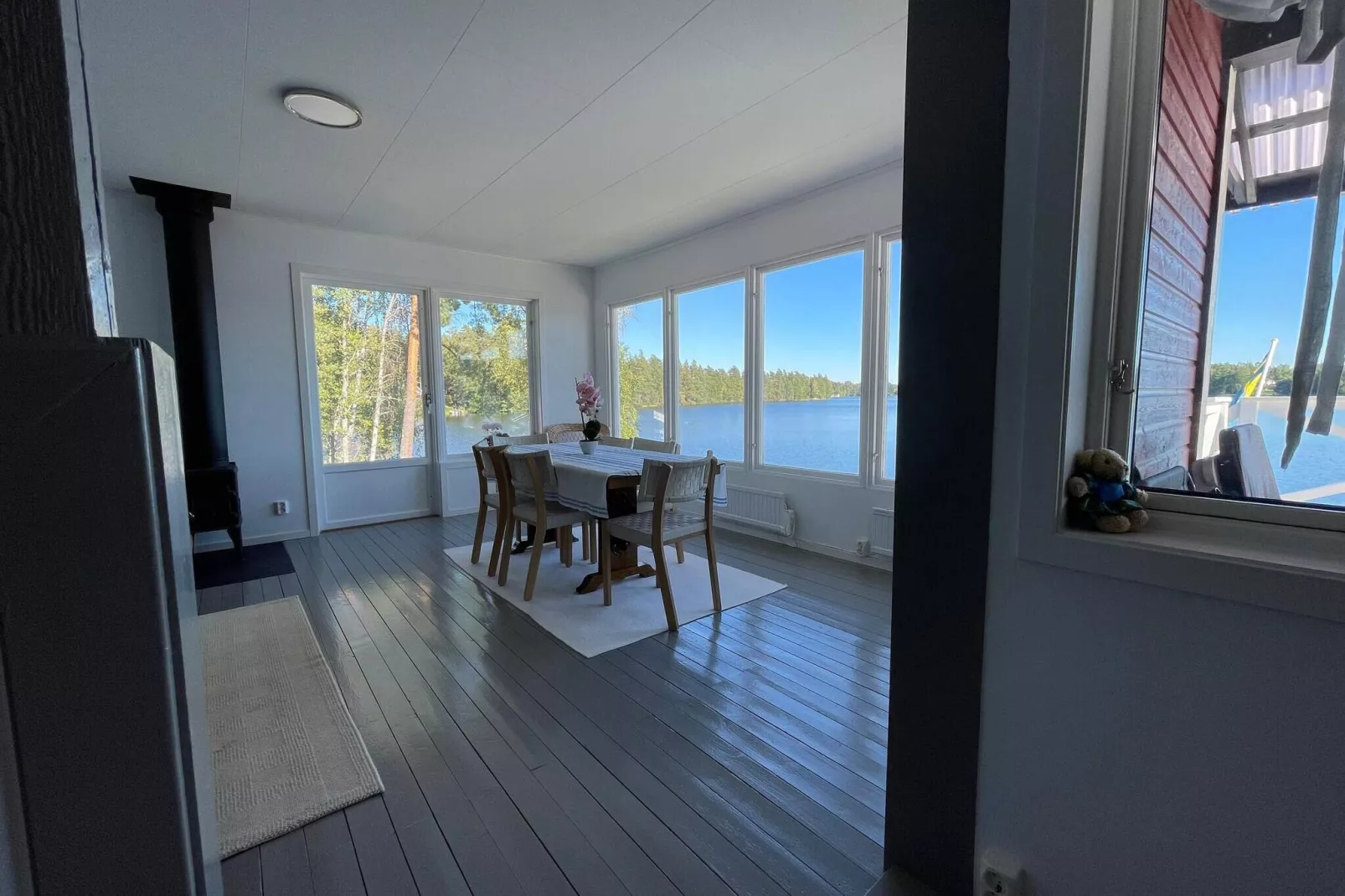 6 person holiday home in BRUZAHOLM-By Traum