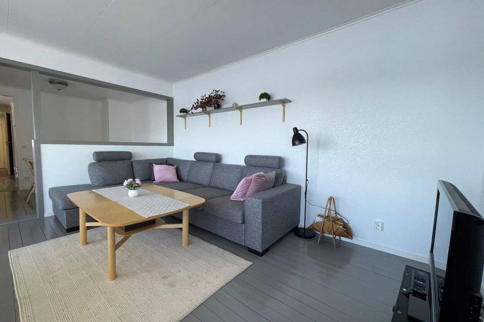 6 person holiday home in BRUZAHOLM-By Traum-Indoor