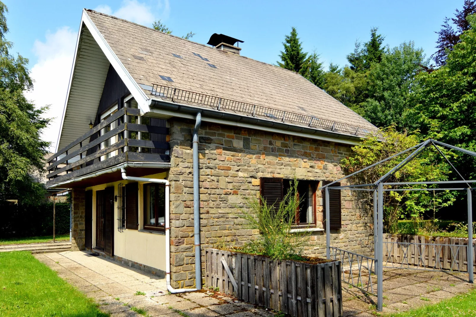 Villa Feng Shui-Exterior summer