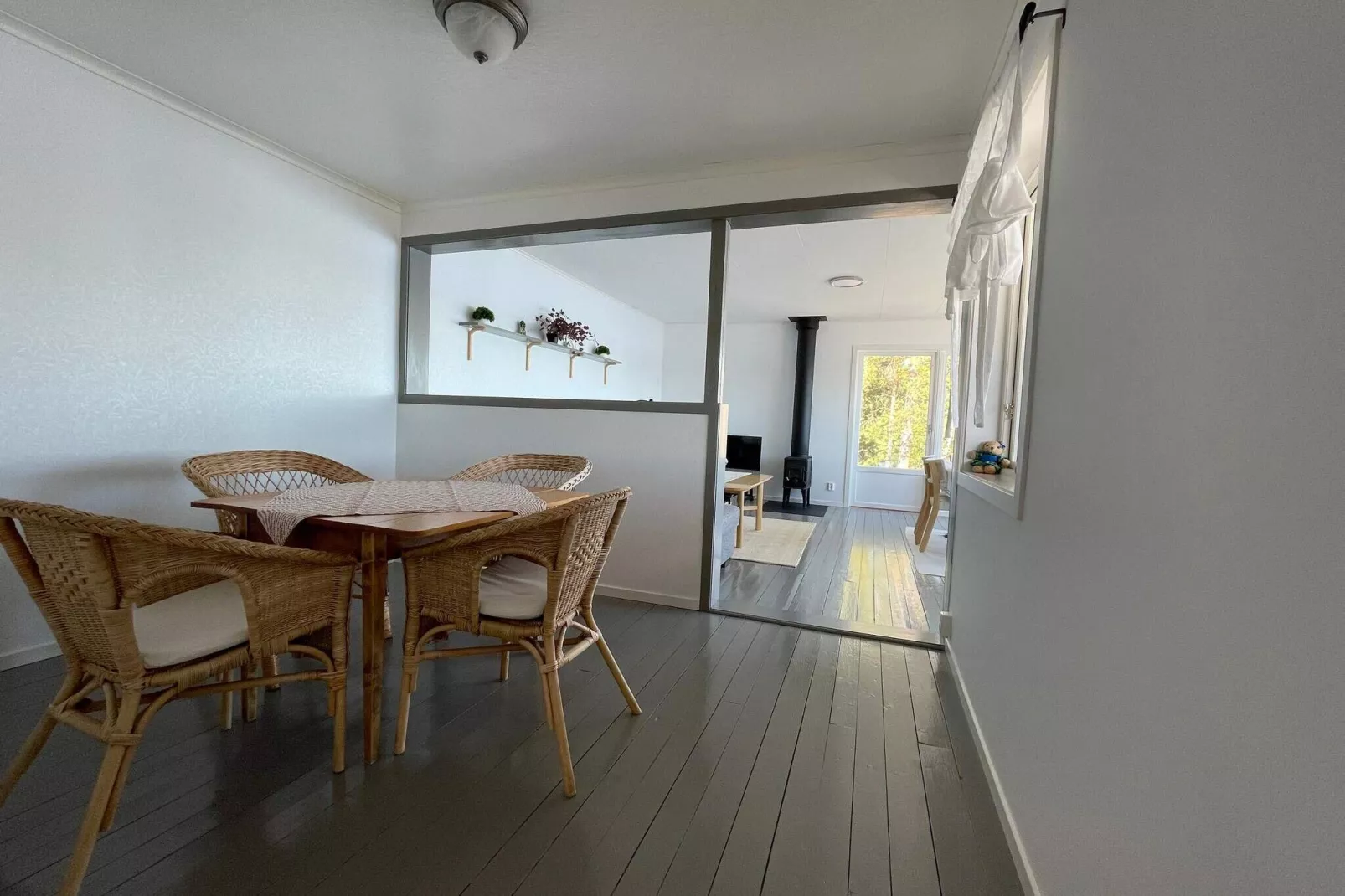 6 person holiday home in BRUZAHOLM-By Traum-Indoor