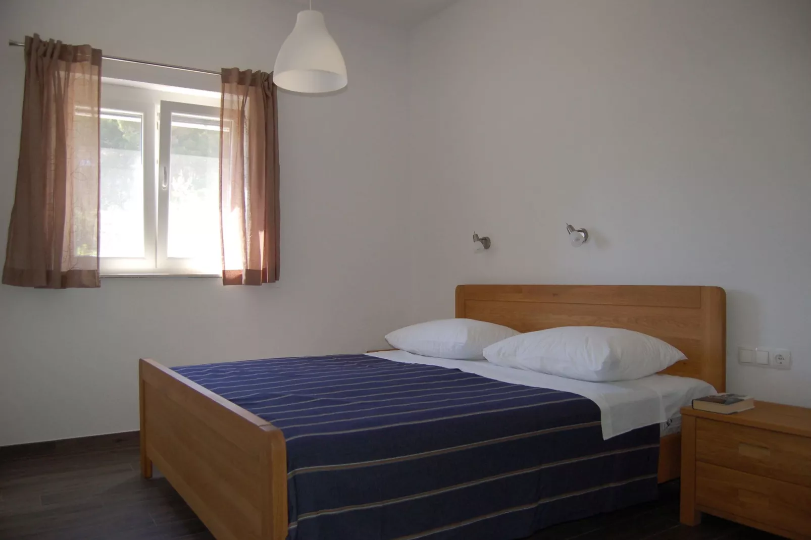 Gorgonia S1-Schlafzimmer