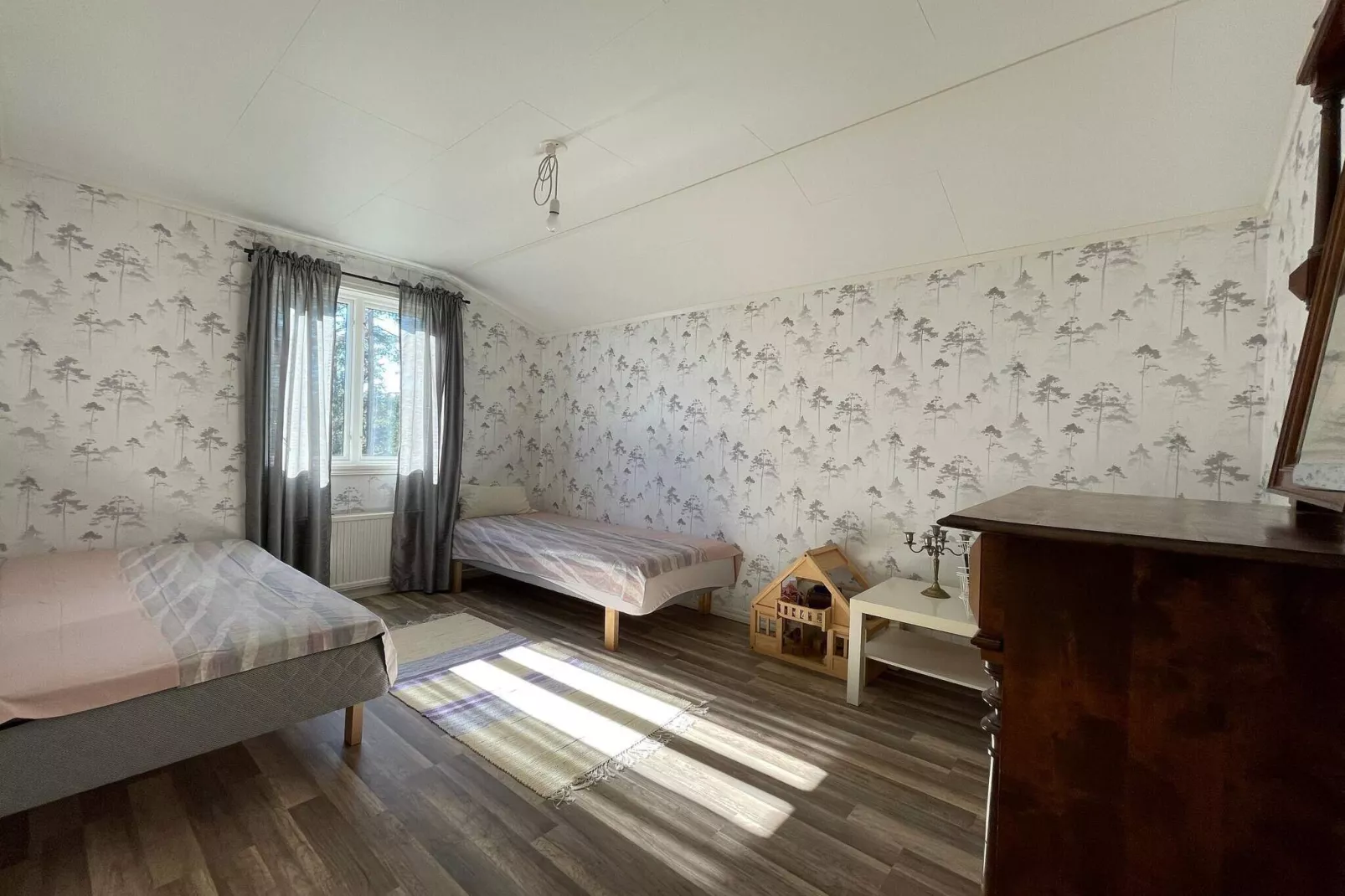 6 person holiday home in BRUZAHOLM-By Traum-Indoor