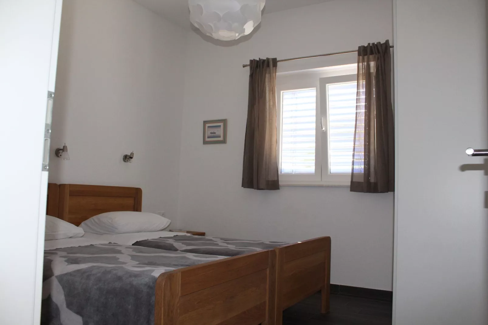 Gorgonia S1-Schlafzimmer