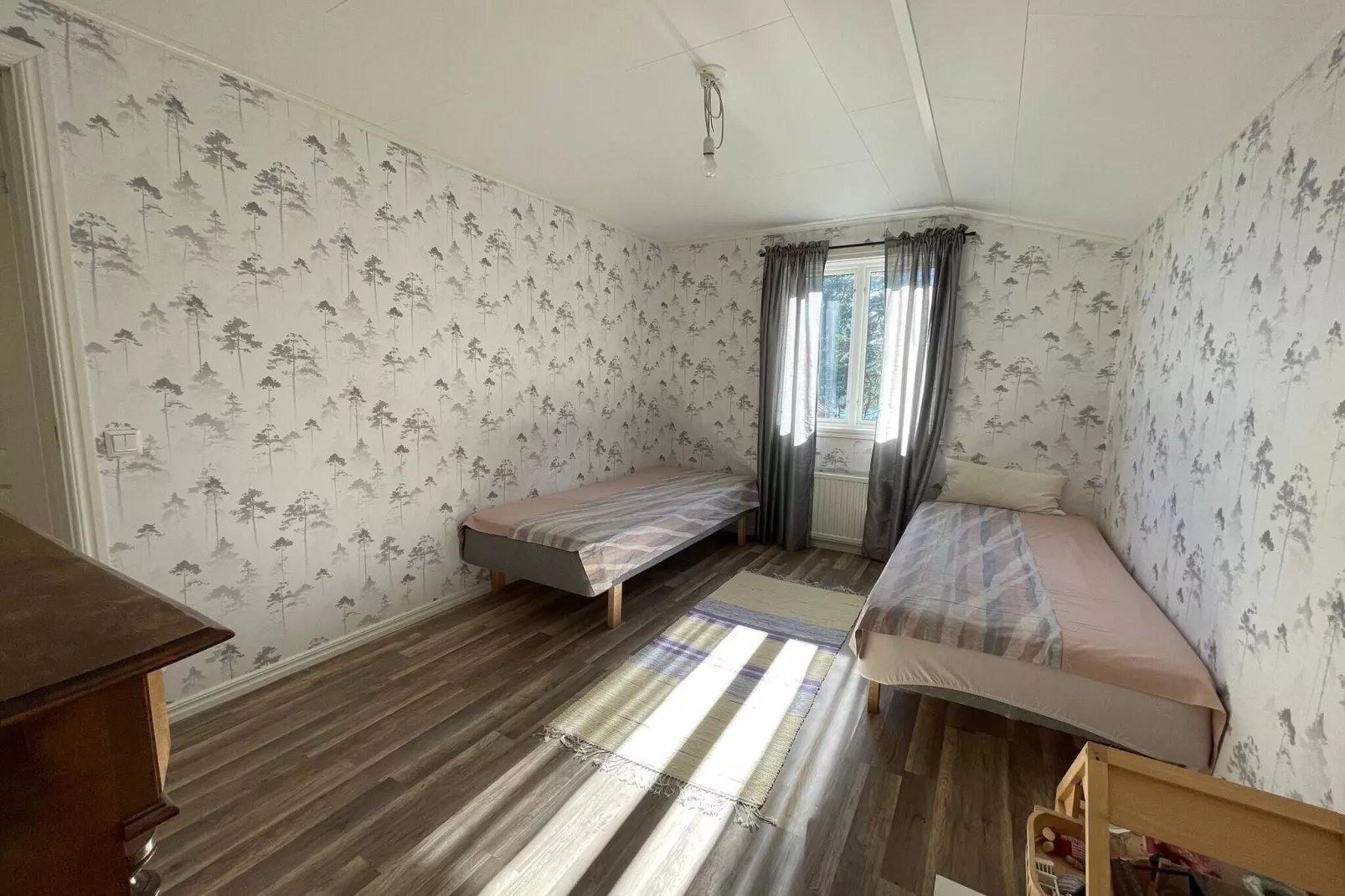 6 person holiday home in BRUZAHOLM-By Traum-Indoor