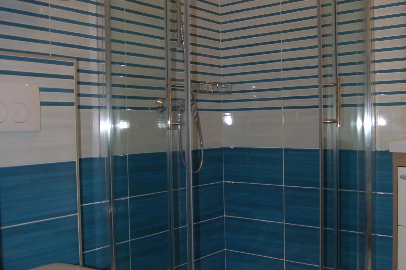 Gorgonia S1-Badezimmer