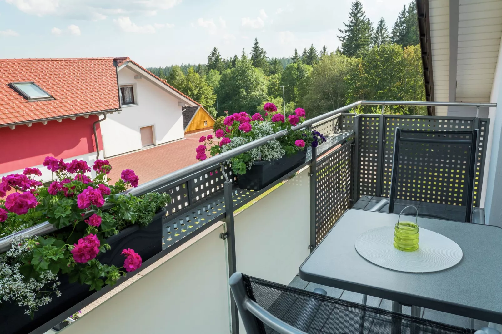 Kniebis-Terrace balcony