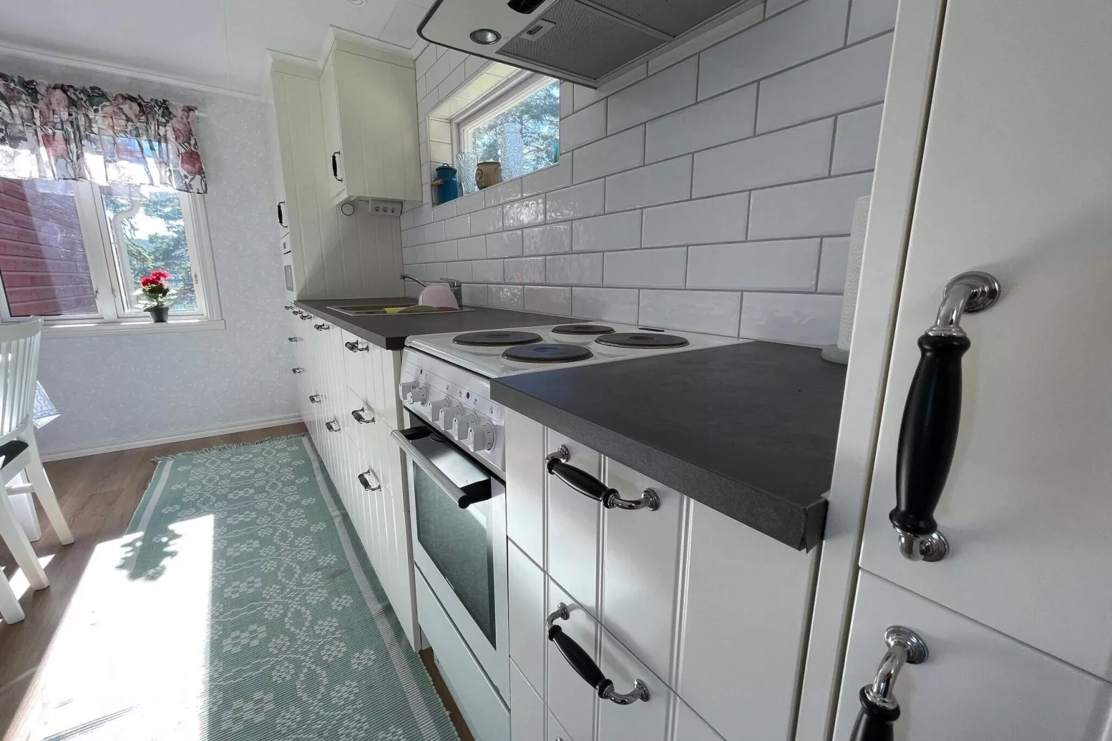 6 person holiday home in BRUZAHOLM-By Traum-Indoor