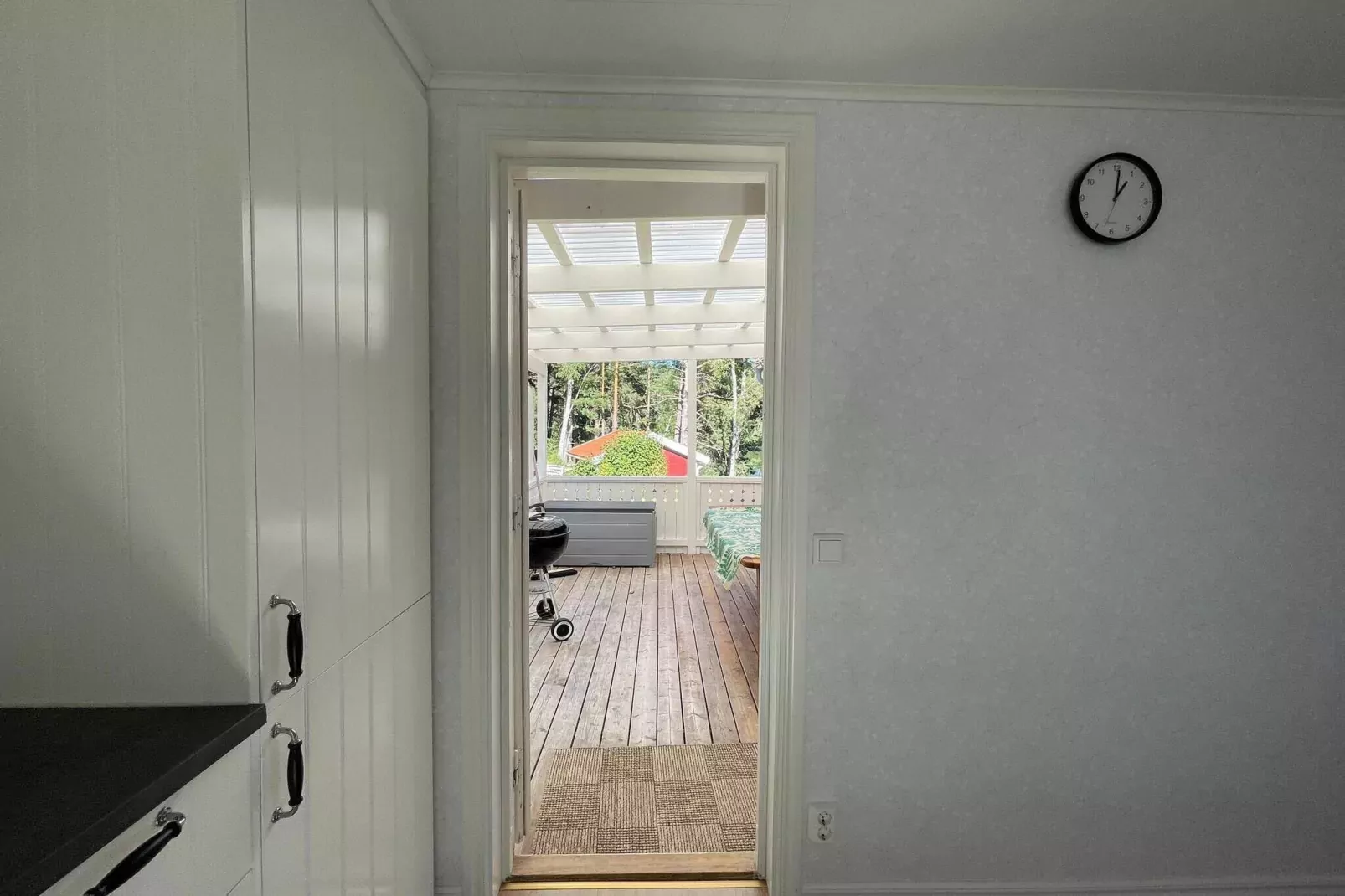 6 person holiday home in BRUZAHOLM-By Traum-Indoor