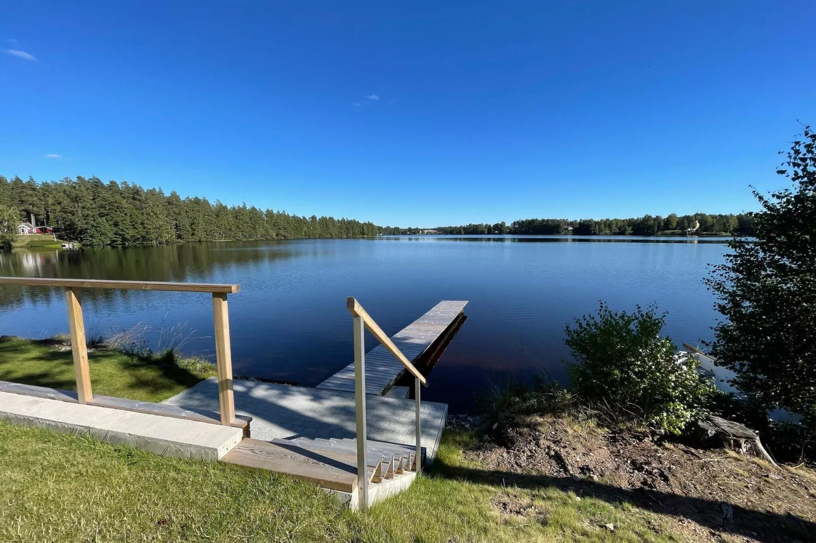6 person holiday home in BRUZAHOLM-By Traum-Not tagged