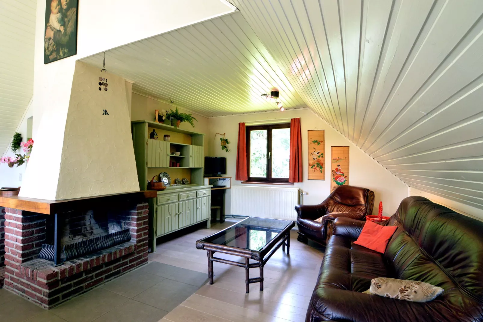 Villa Feng Shui-Living room
