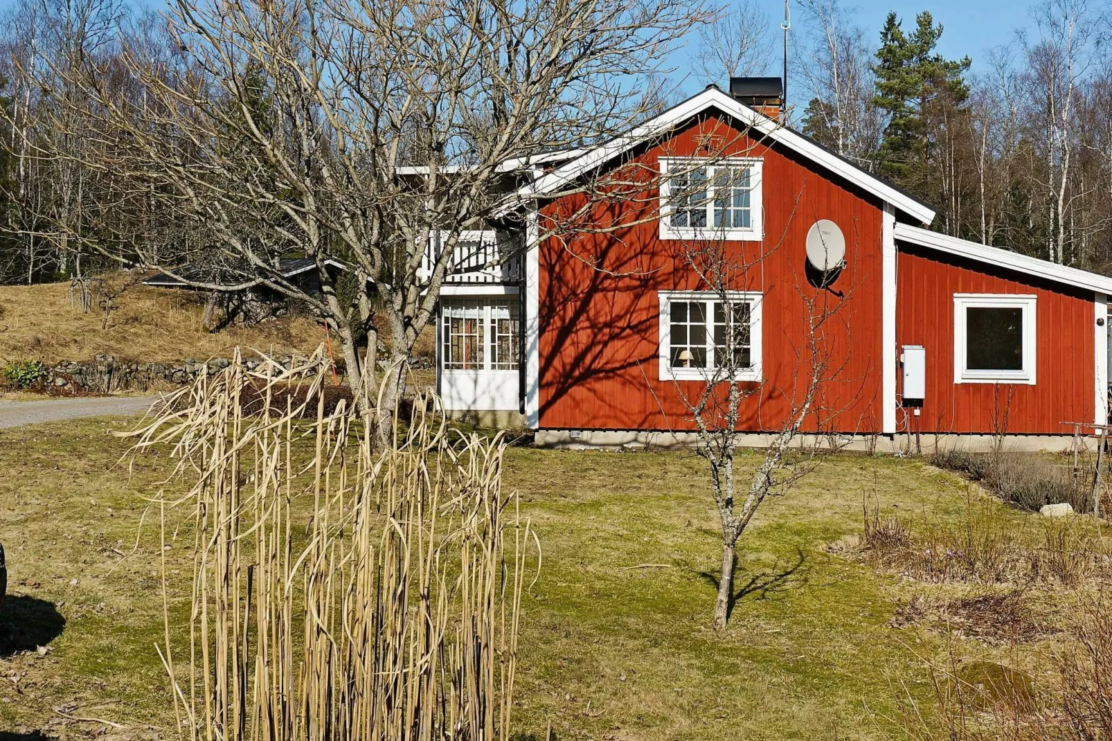 6 person holiday home in STOCKARYD