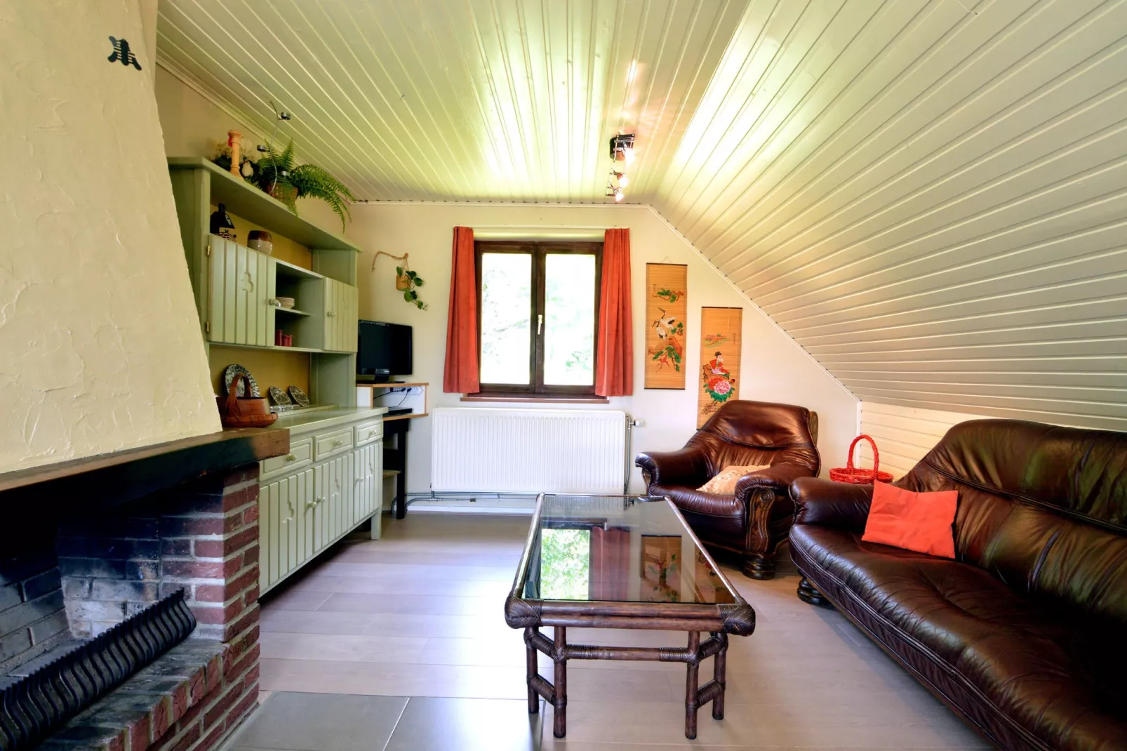 Villa Feng Shui-Living room