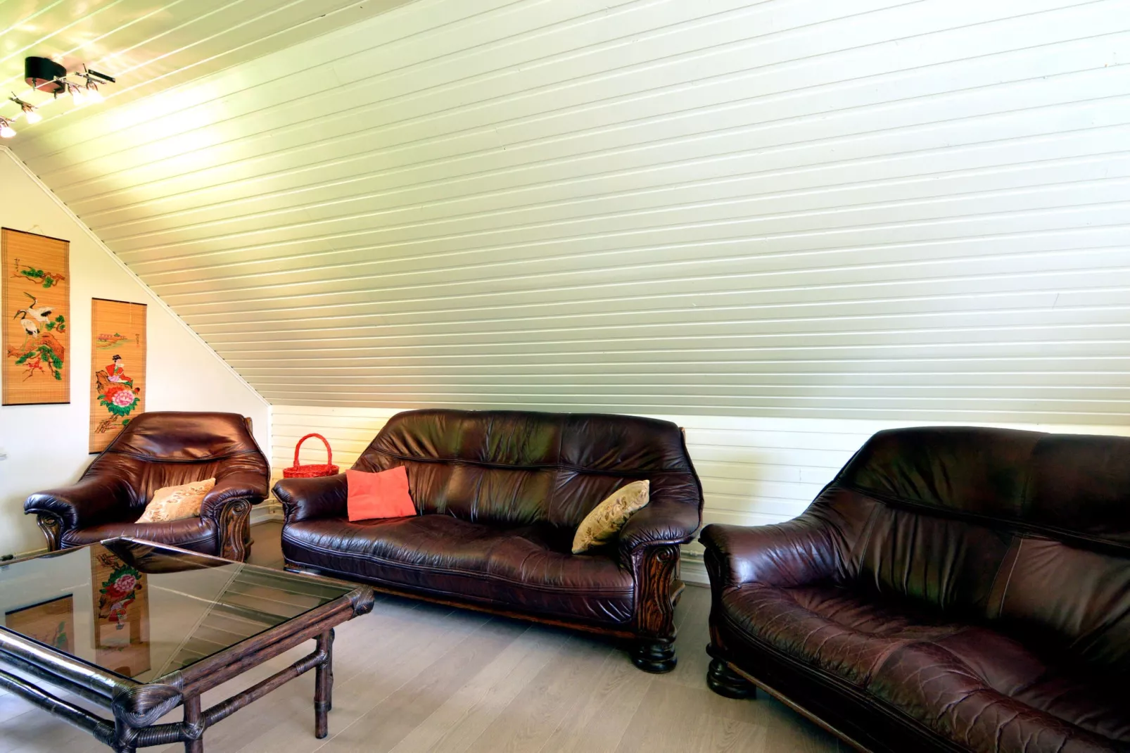 Villa Feng Shui-Living room
