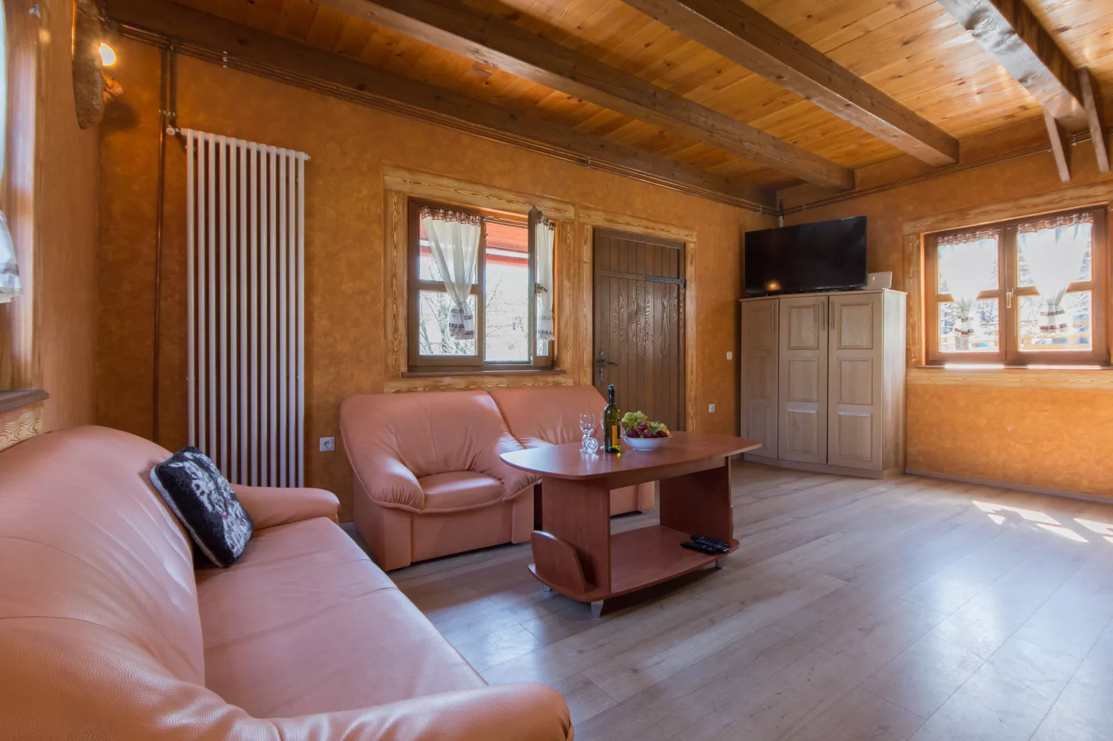 Holiday Houses Silvano-Wohnzimmer