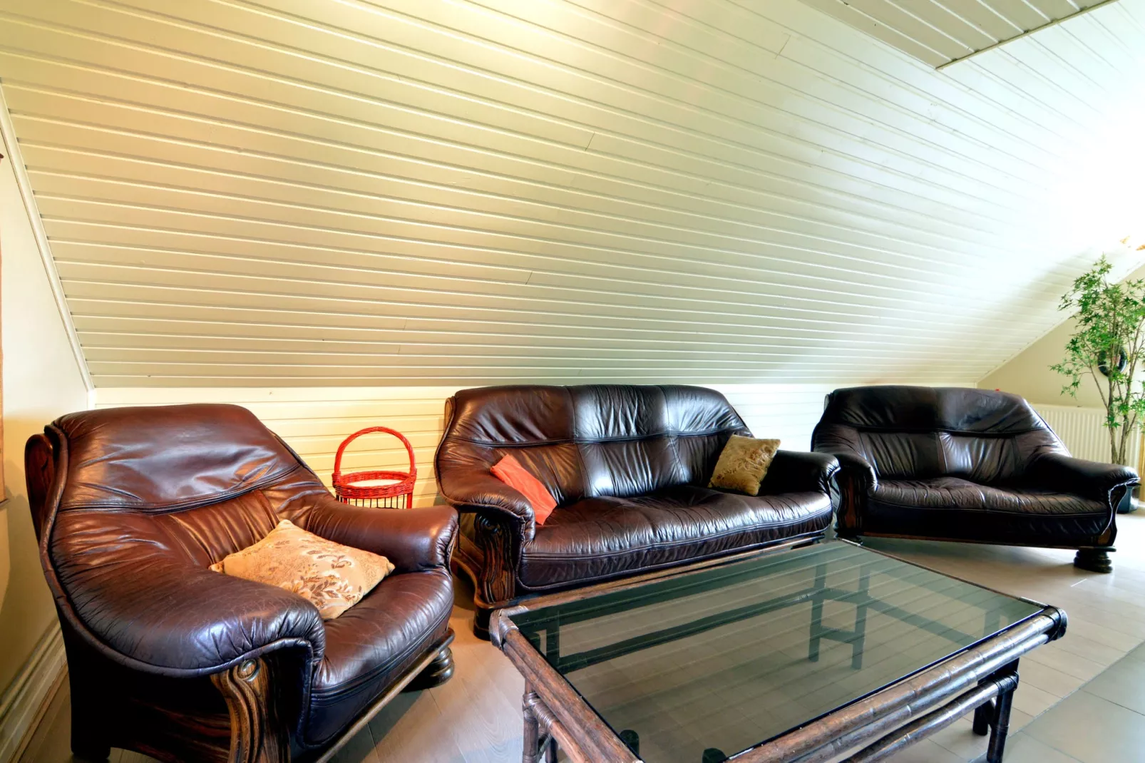 Villa Feng Shui-Living room