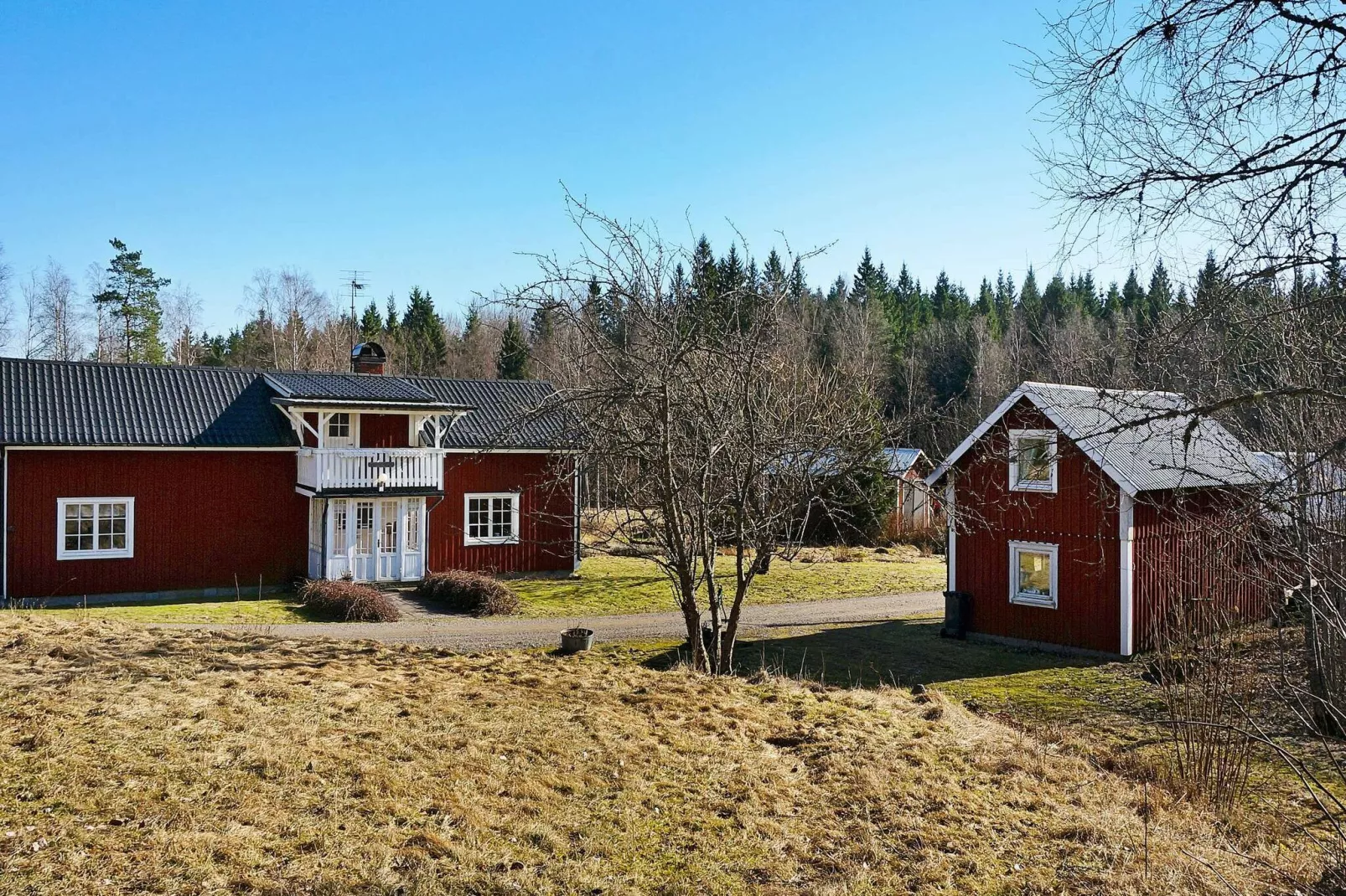 6 person holiday home in STOCKARYD-Outdoor