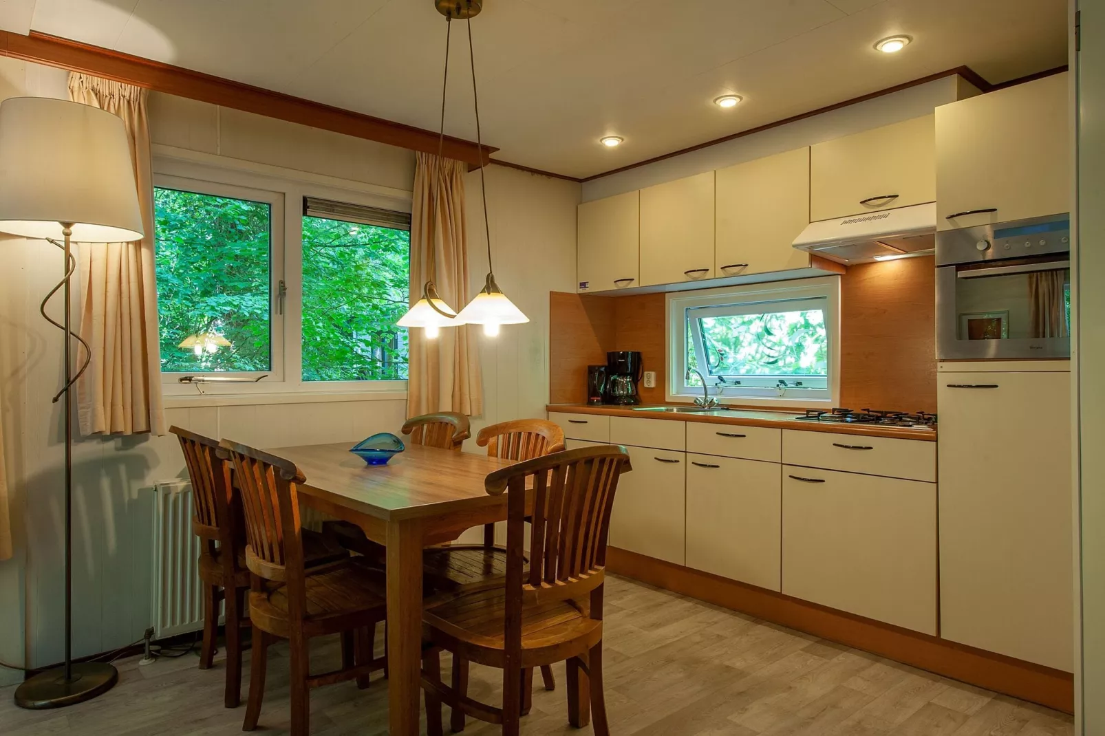 Bospark de Schaapskooi 5-Kitchen