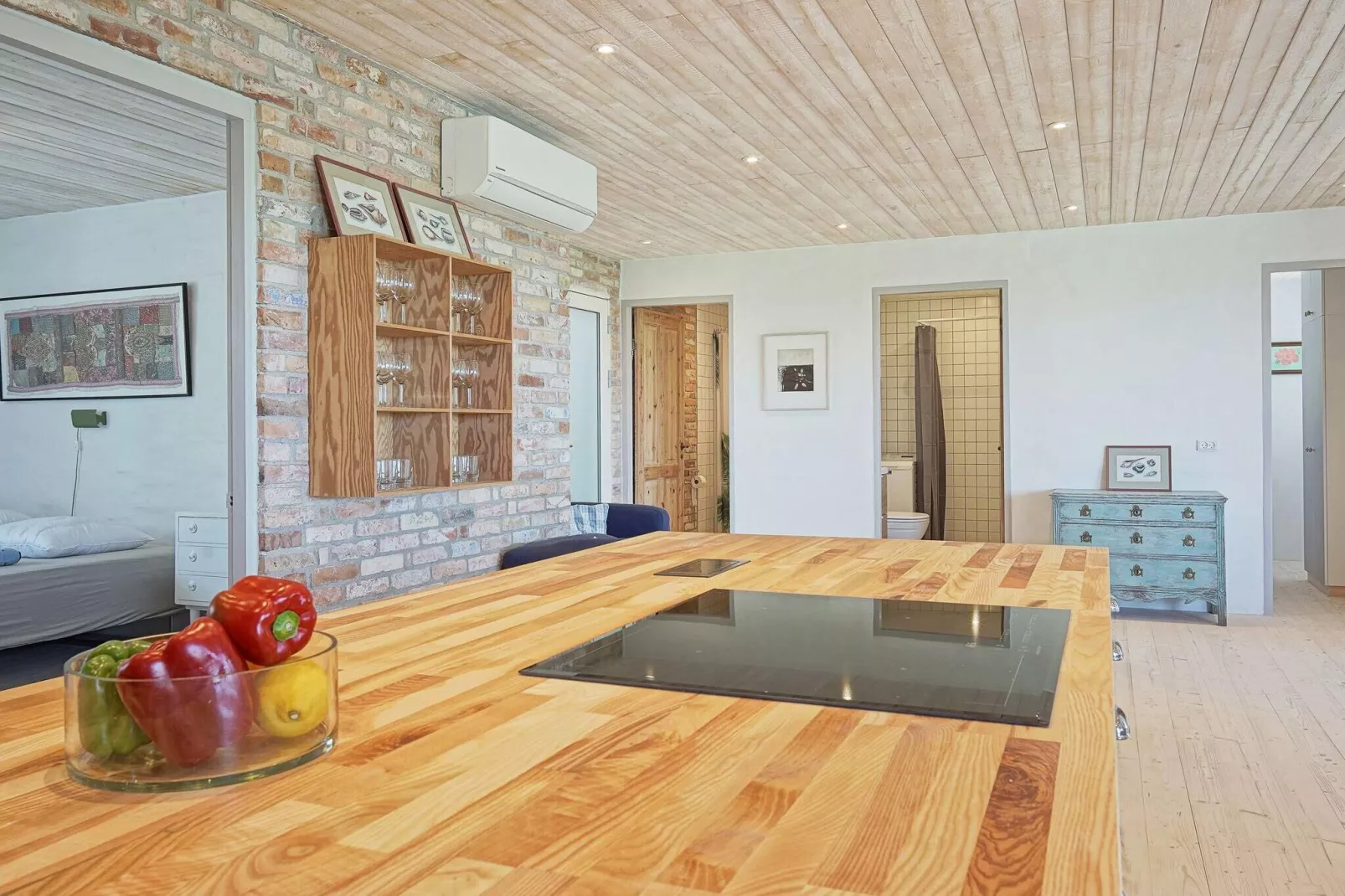 6 person holiday home in Svaneke