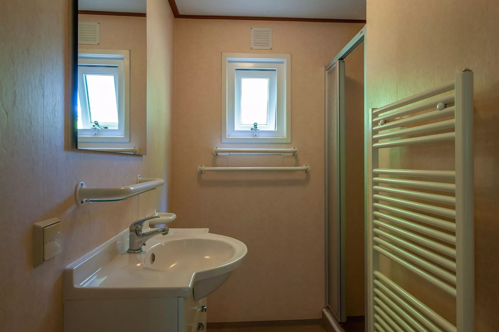 Bospark de Schaapskooi 5-Bathroom