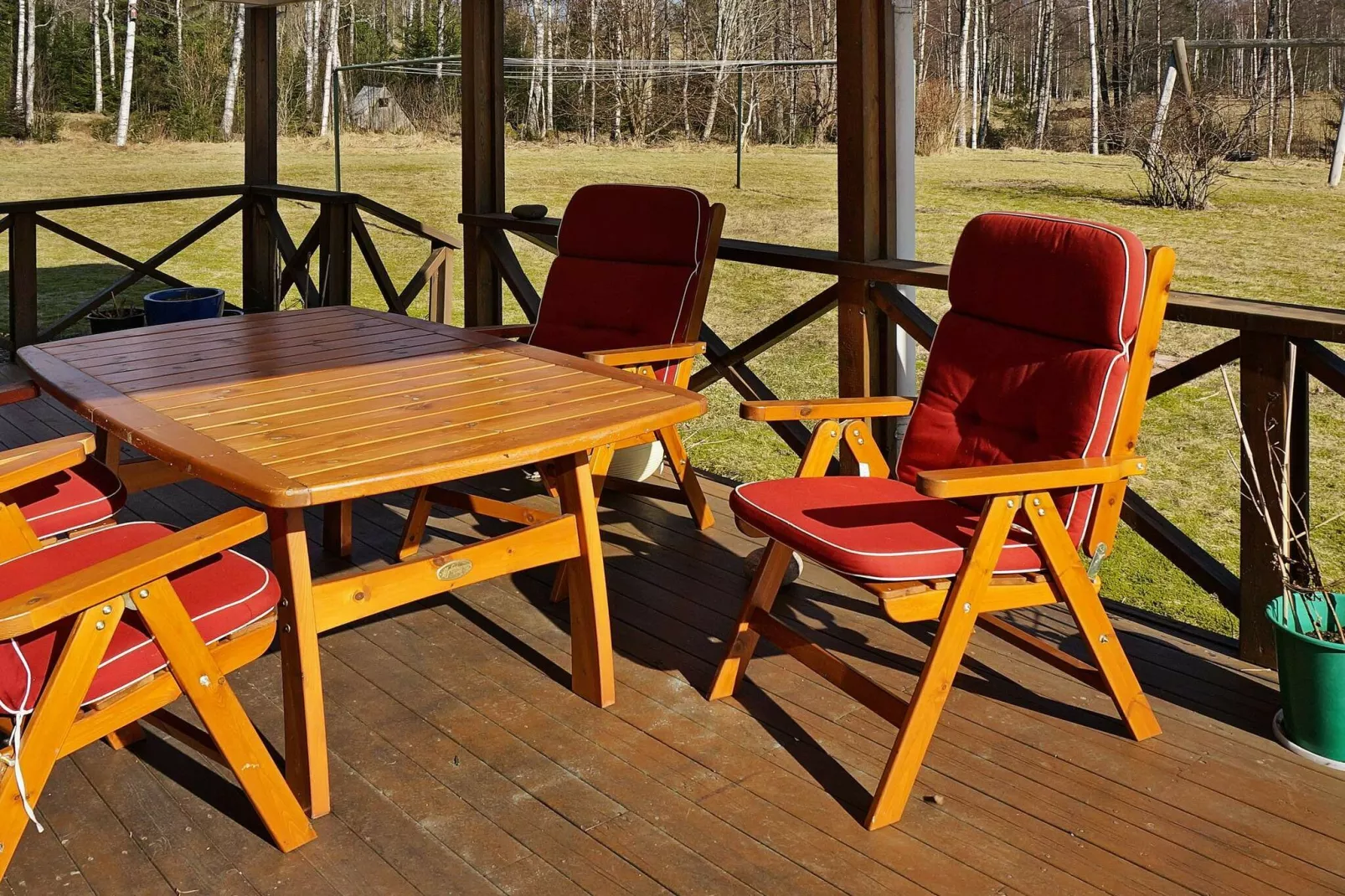 6 person holiday home in STOCKARYD-Outdoor