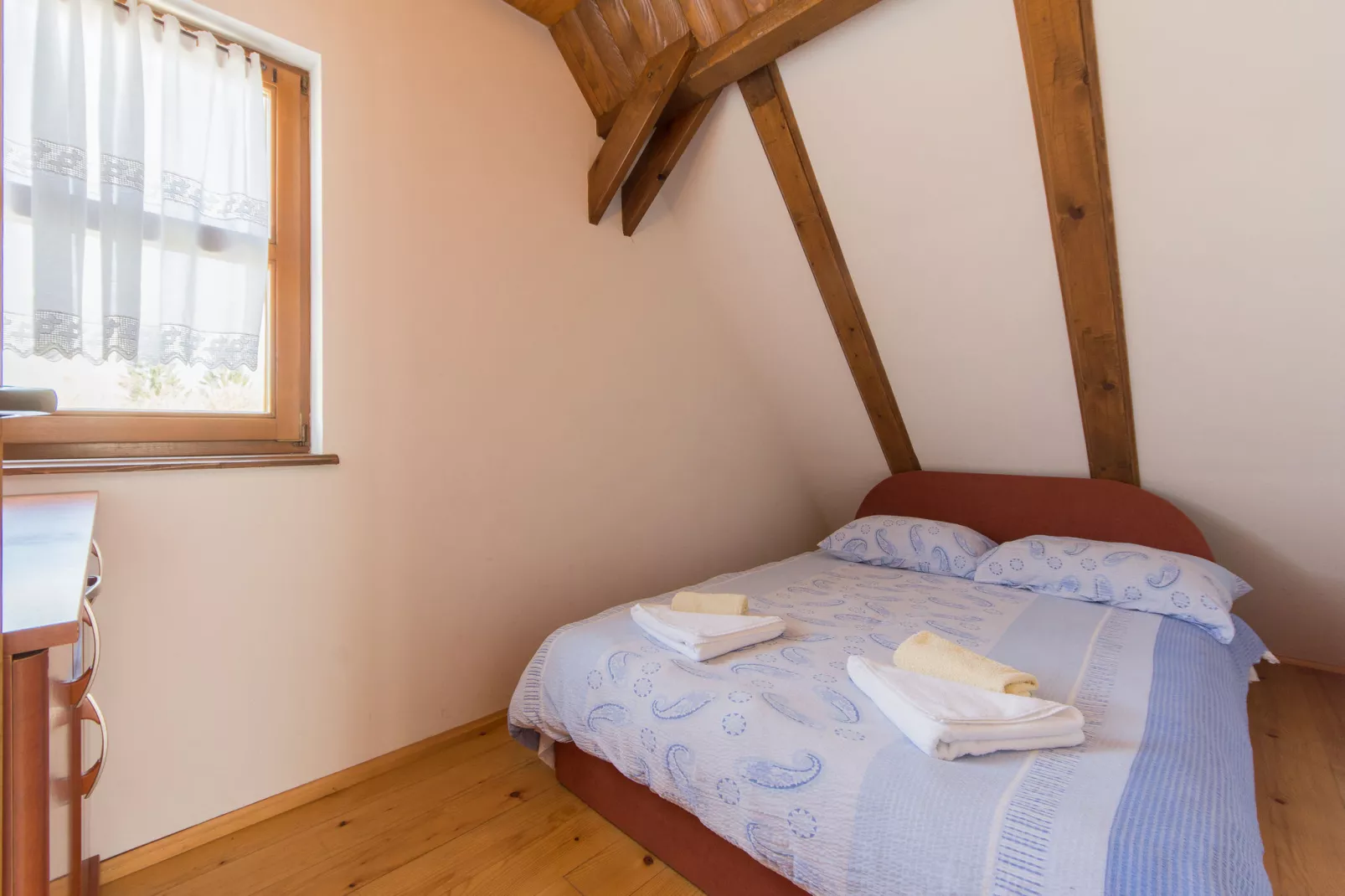 Holiday Houses Silvano-Schlafzimmer