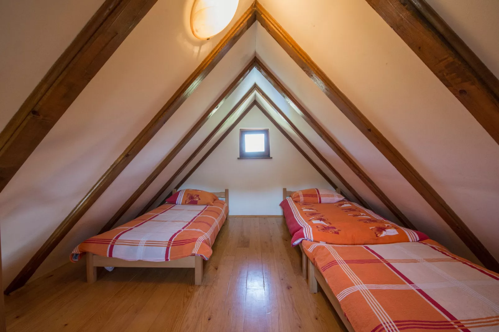 Holiday Houses Silvano-Schlafzimmer