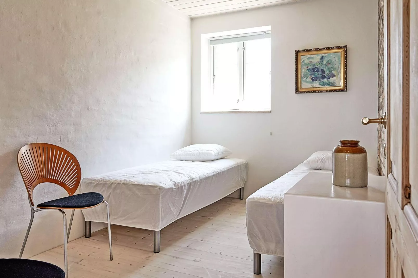 Panoramisches Refugium in Svaneke -- By Traum Ferienwohnungen-Innenbereich