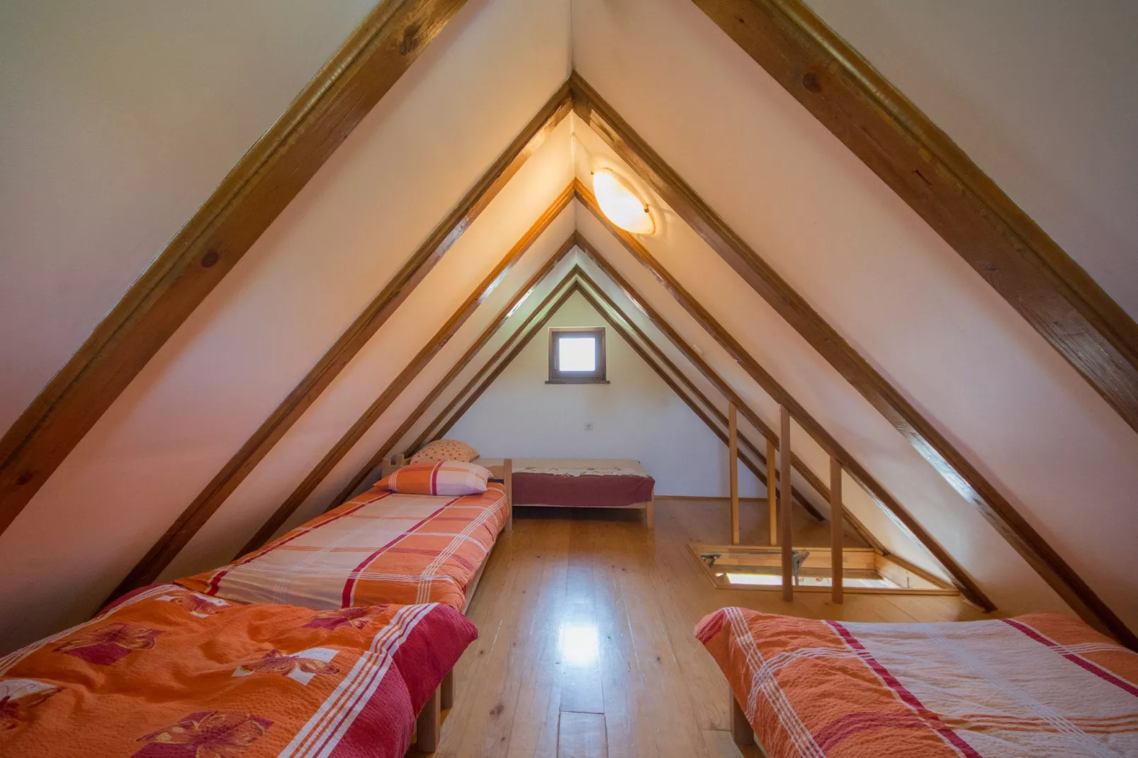 Holiday Houses Silvano-Schlafzimmer