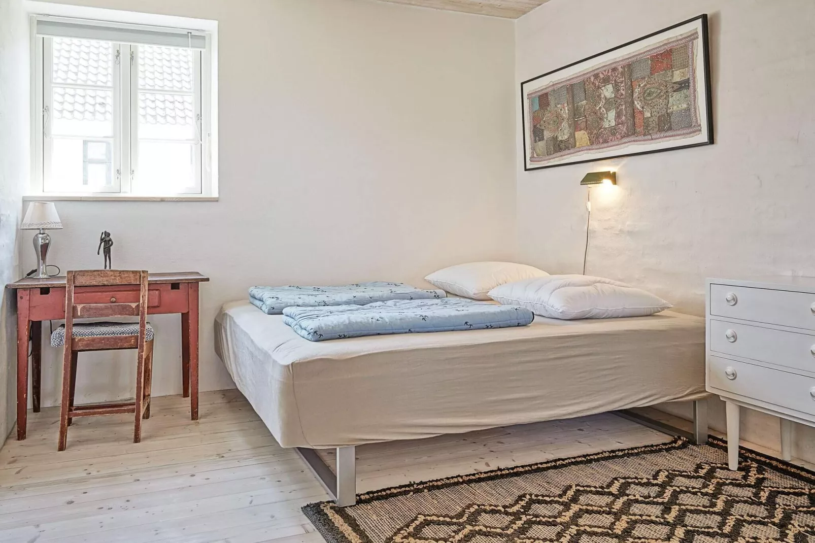 Panoramisches Refugium in Svaneke -- By Traum Ferienwohnungen-Innenbereich