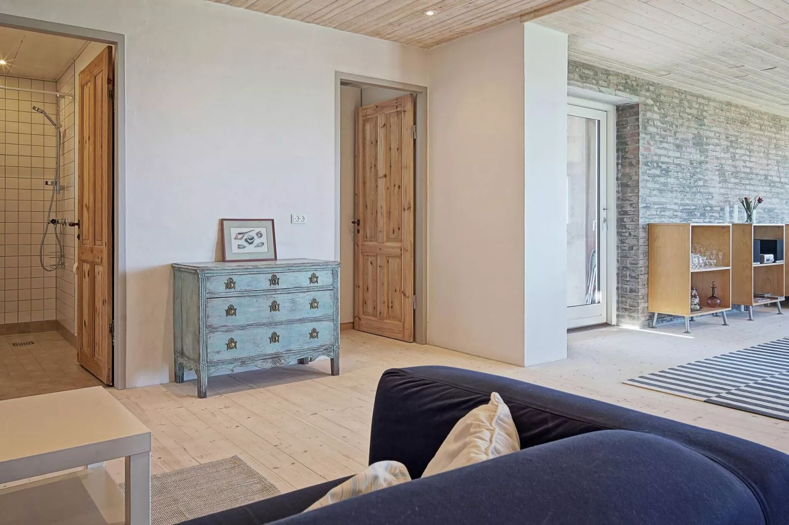 Panoramisches Refugium in Svaneke -- By Traum Ferienwohnungen-Innenbereich