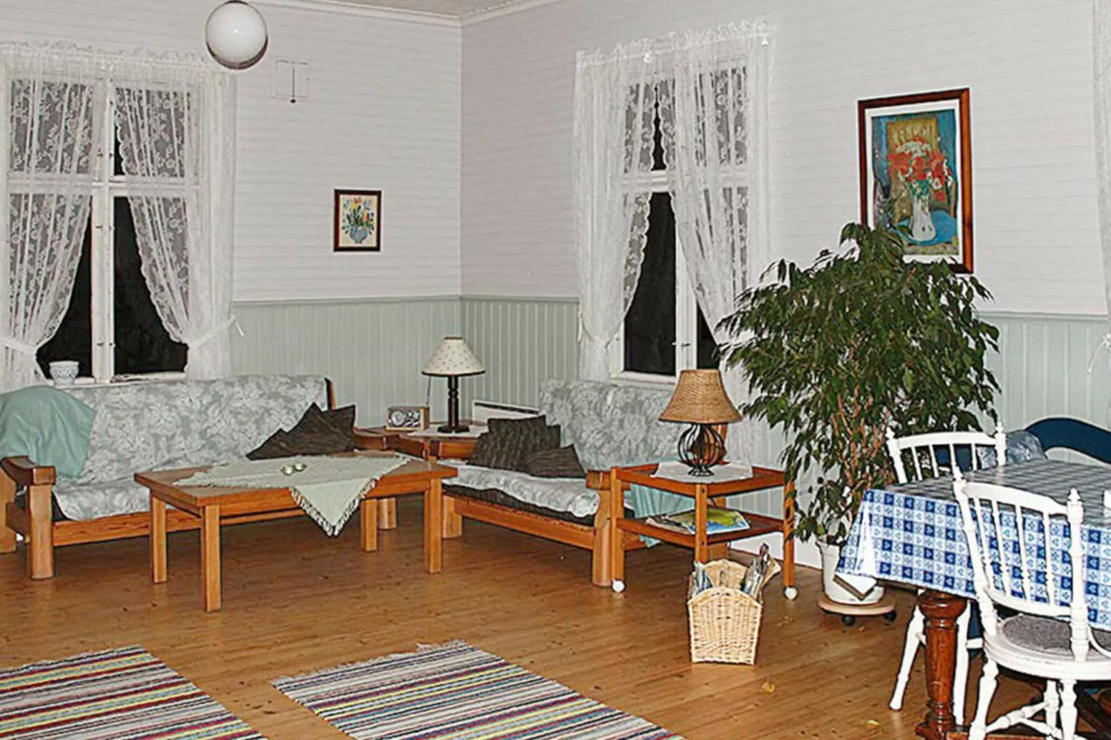 5 person holiday home in KRISTDALA-Indoor