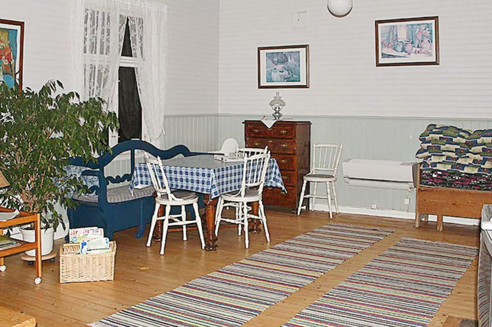 5 person holiday home in KRISTDALA-Indoor