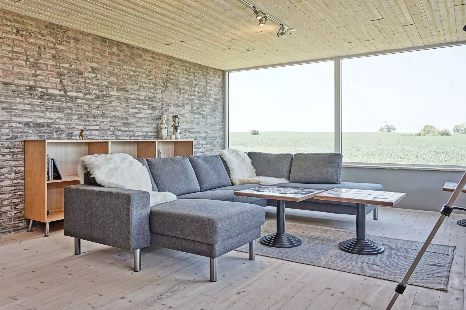 Panoramisches Refugium in Svaneke -- By Traum Ferienwohnungen-Innenbereich