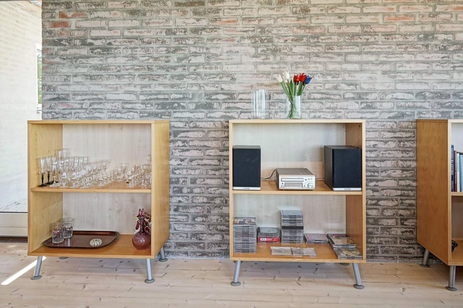 Panoramisches Refugium in Svaneke -- By Traum Ferienwohnungen-Innenbereich