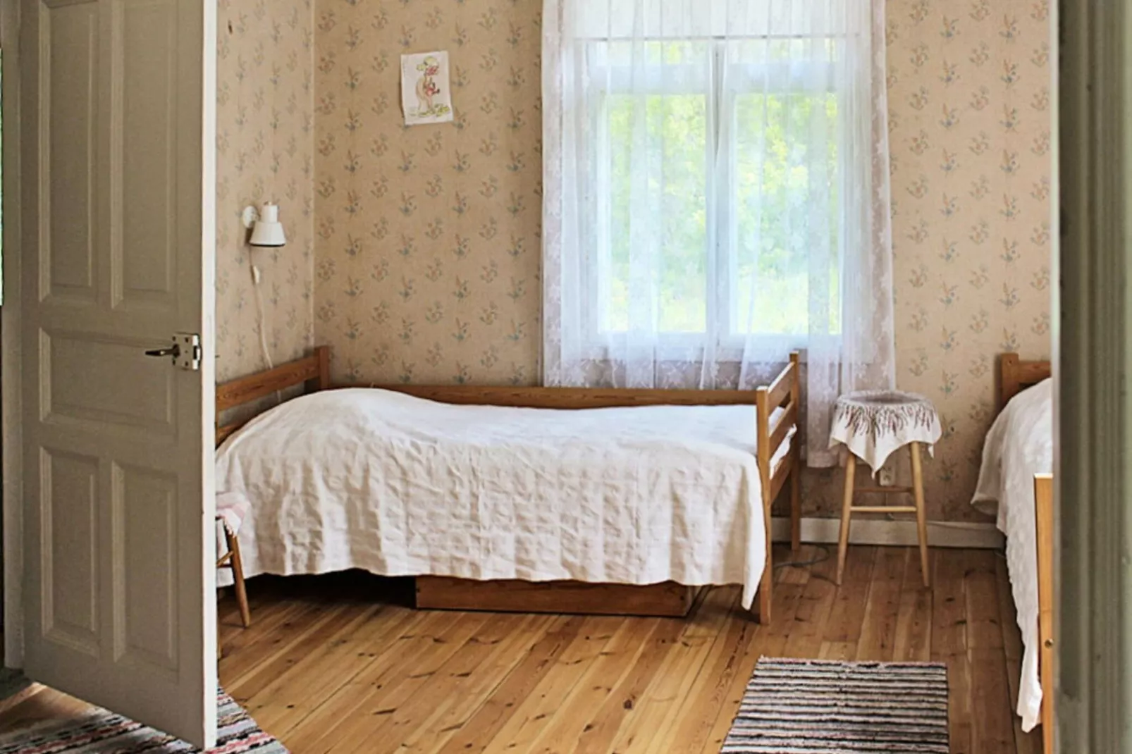 5 person holiday home in KRISTDALA-Indoor