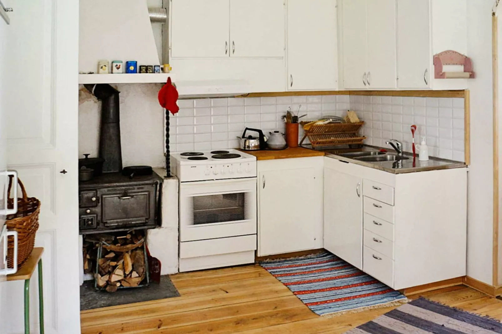 5 person holiday home in KRISTDALA-View