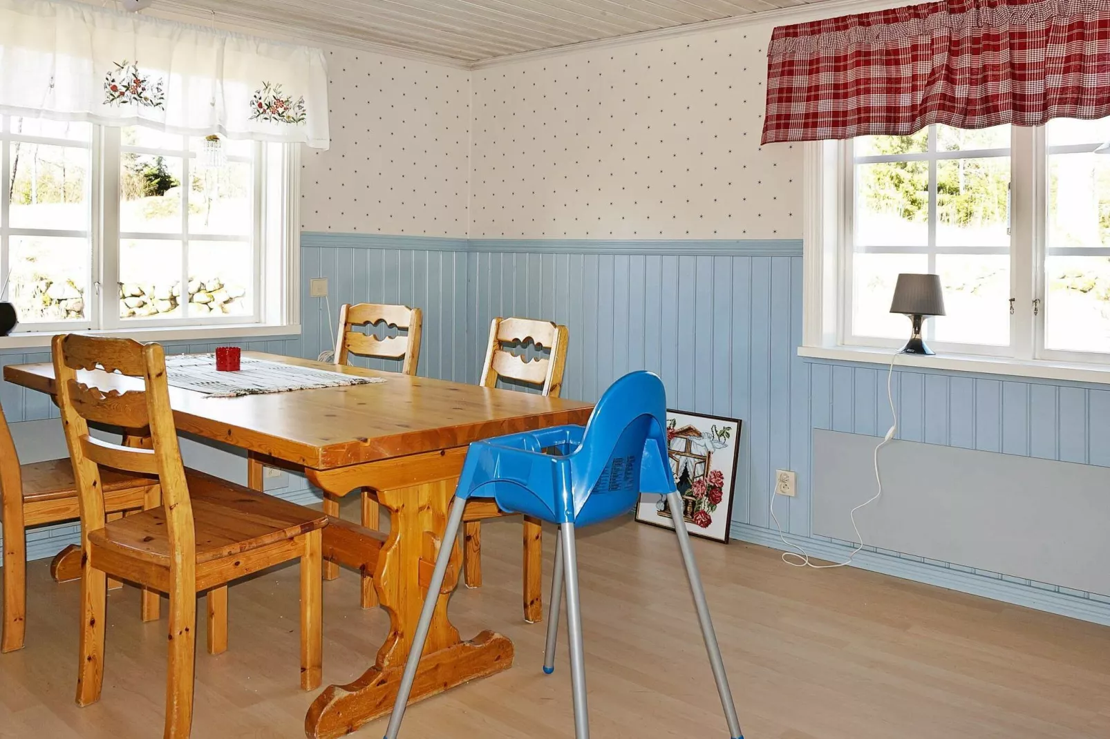 6 person holiday home in STOCKARYD-Indoor