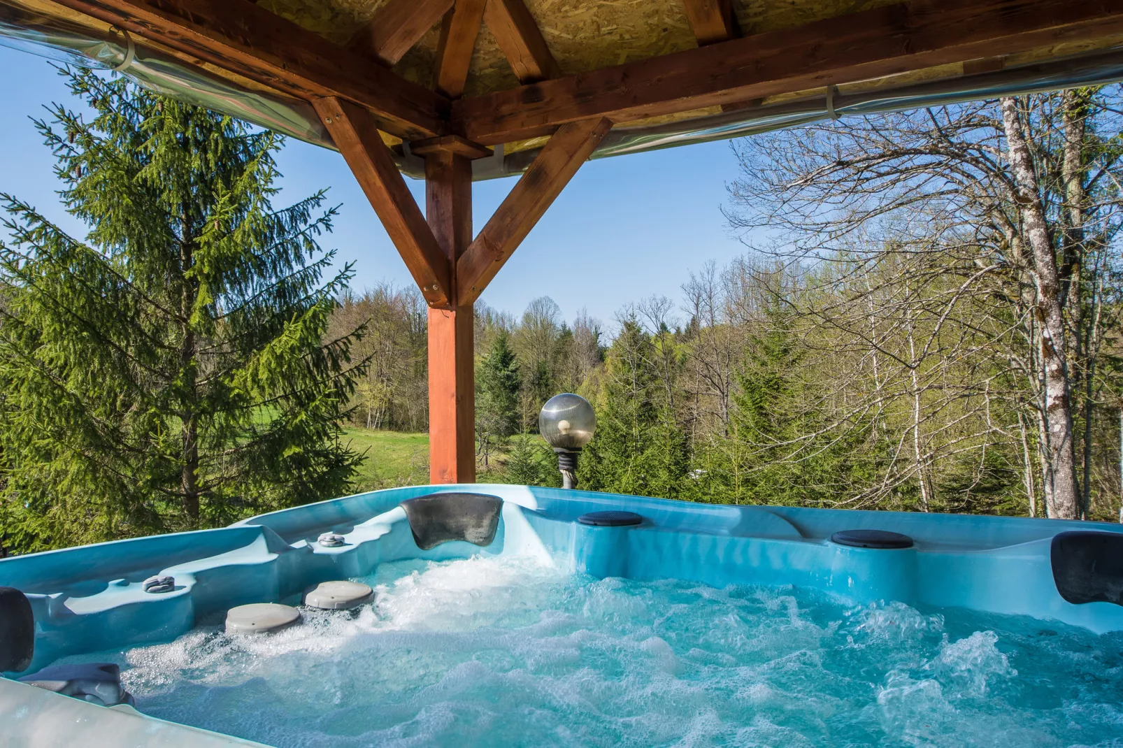Holiday Houses Silvano-Ambiente