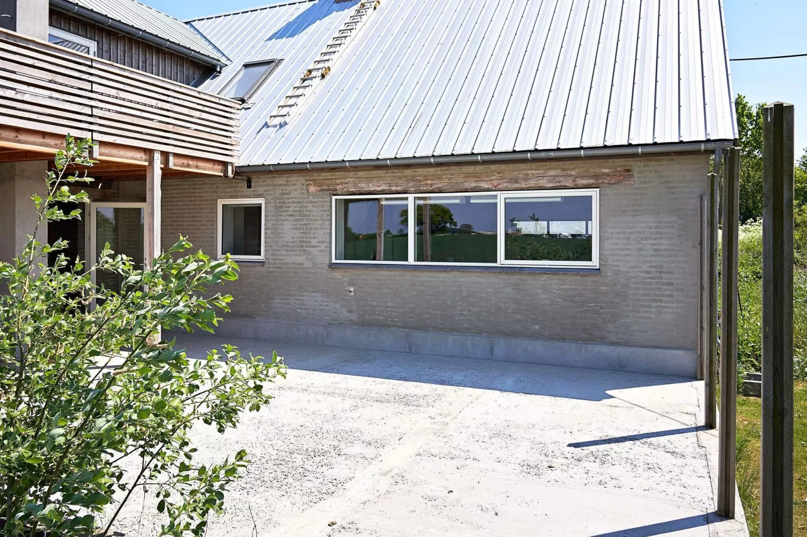 Panoramisches Refugium in Svaneke -- By Traum Ferienwohnungen-Innenbereich