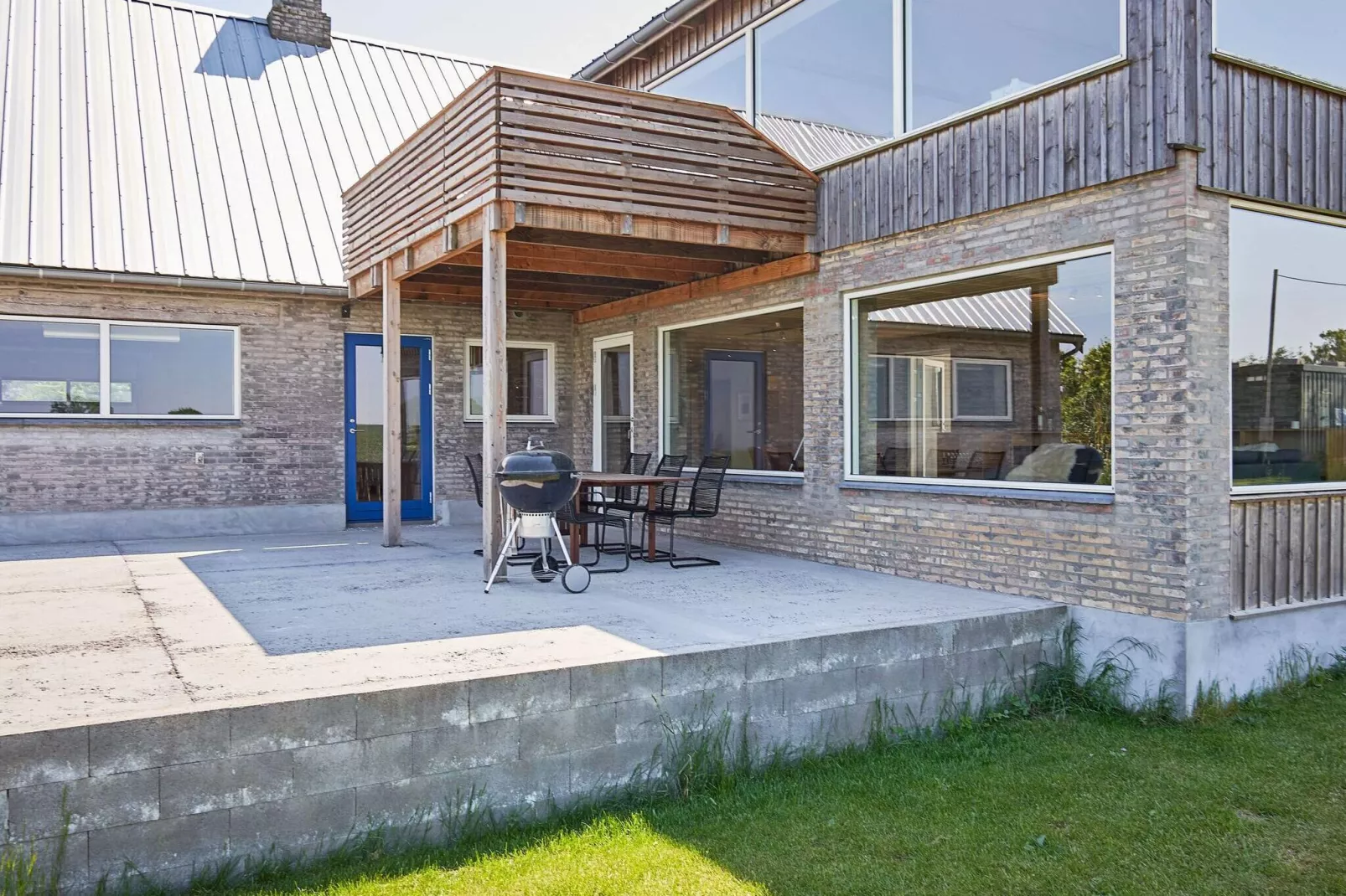 Panoramisches Refugium in Svaneke -- By Traum Ferienwohnungen-Innenbereich