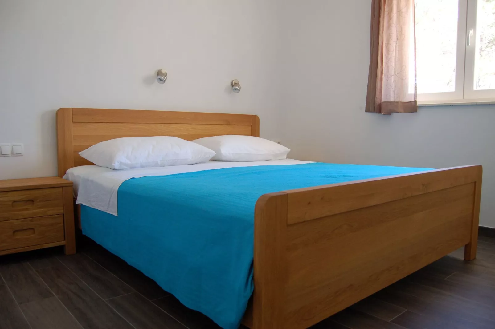 Gorgonia S2-Bedroom